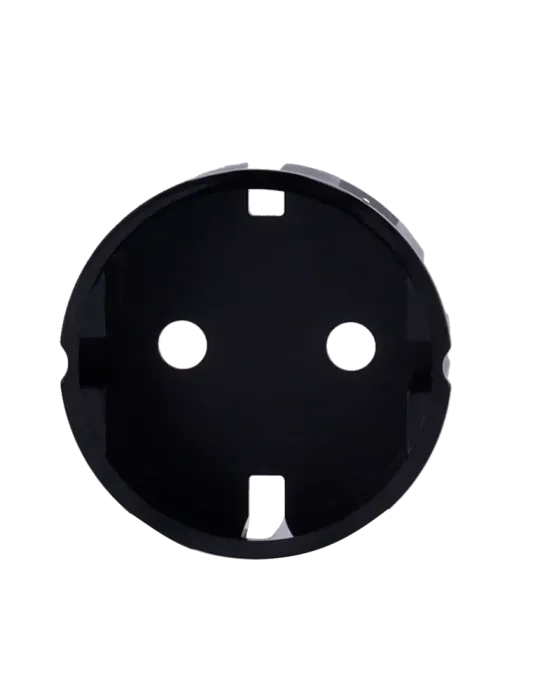AJAX Tapa central para enchufe básico tipo F - Compatible con AJ-OUTLE