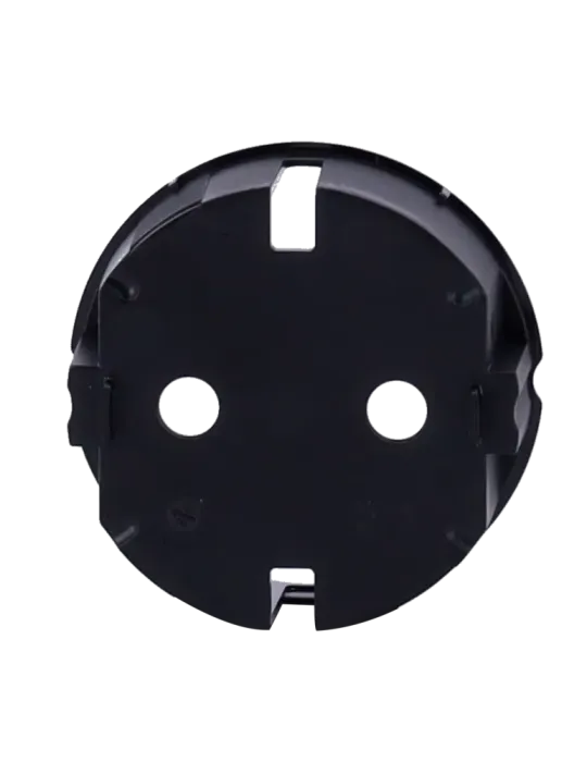 AJAX Tapa central para enchufe básico tipo F - Compatible con AJ-OUTLE