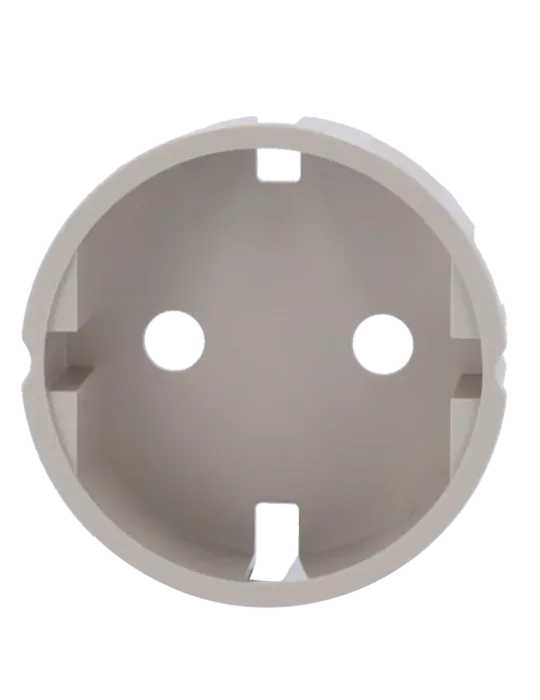 AJAX Tapa central para enchufe básico tipo F - Compatible con AJ-OUTLE