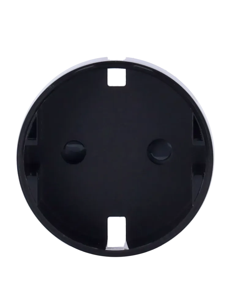 AJAX Tapa central para enchufe inteligente tipo F - Compatible con AJ-
