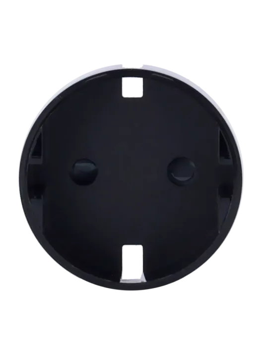 AJAX Tapa central para enchufe inteligente tipo F - Compatible con AJ-