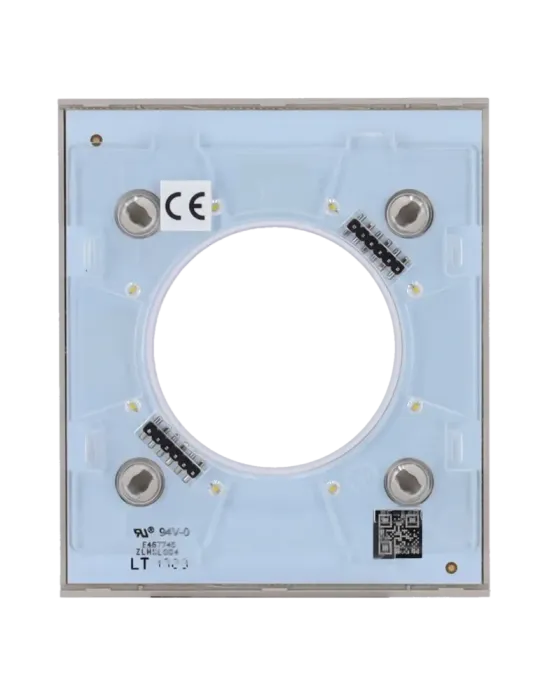 AJAX Tapa central para enchufe inteligente tipo F - Compatible con AJ-