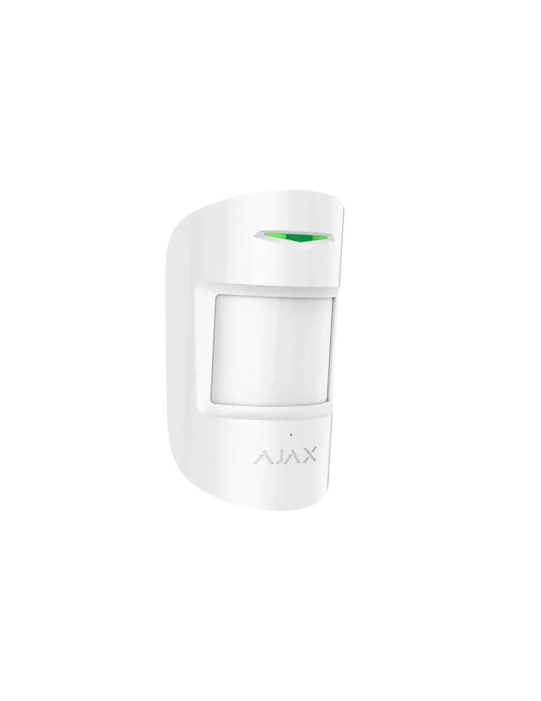 AJAX Detector Volumétrico Inalámbrico - Protege tu Hogar con AJAX