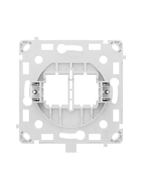 AJAX Soporte para tapa de la caja de montaje - Compatibilidad con tapa