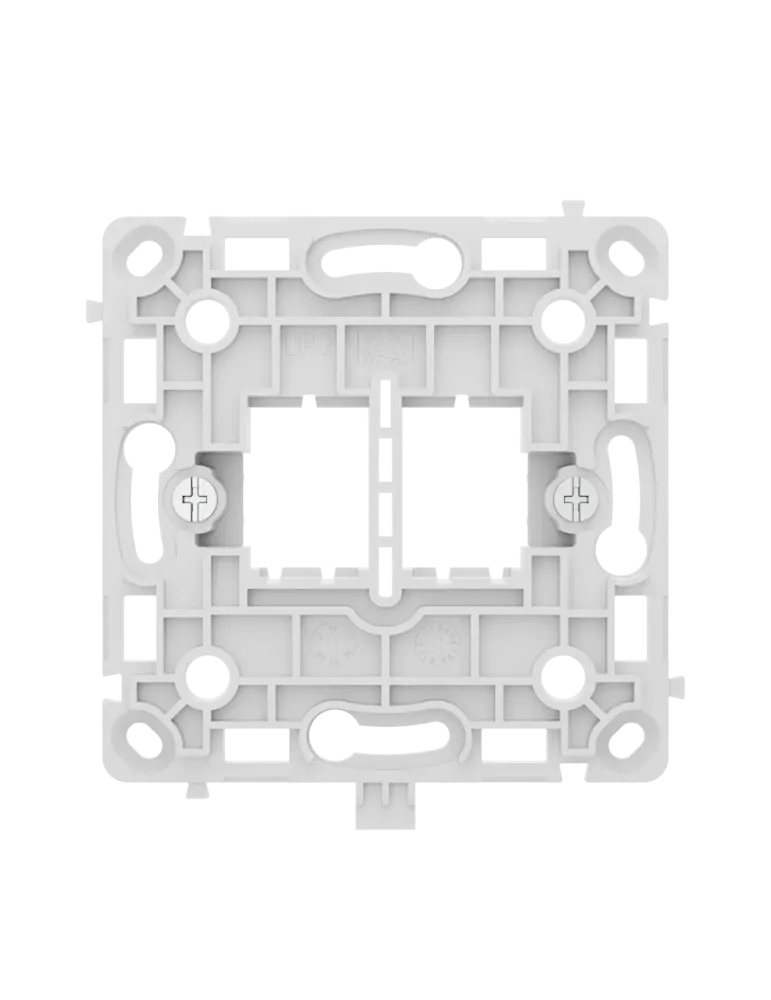 AJAX Soporte para tapa de la caja de montaje - Compatibilidad con tapa