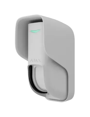 Sensor cortina exterior Ajax, detector de movimiento bidireccional