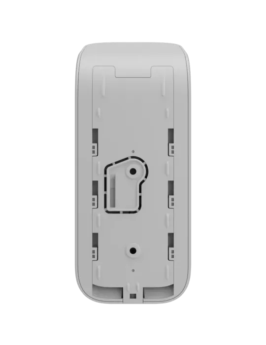 Sensor cortina exterior Ajax, detector de movimiento bidireccional