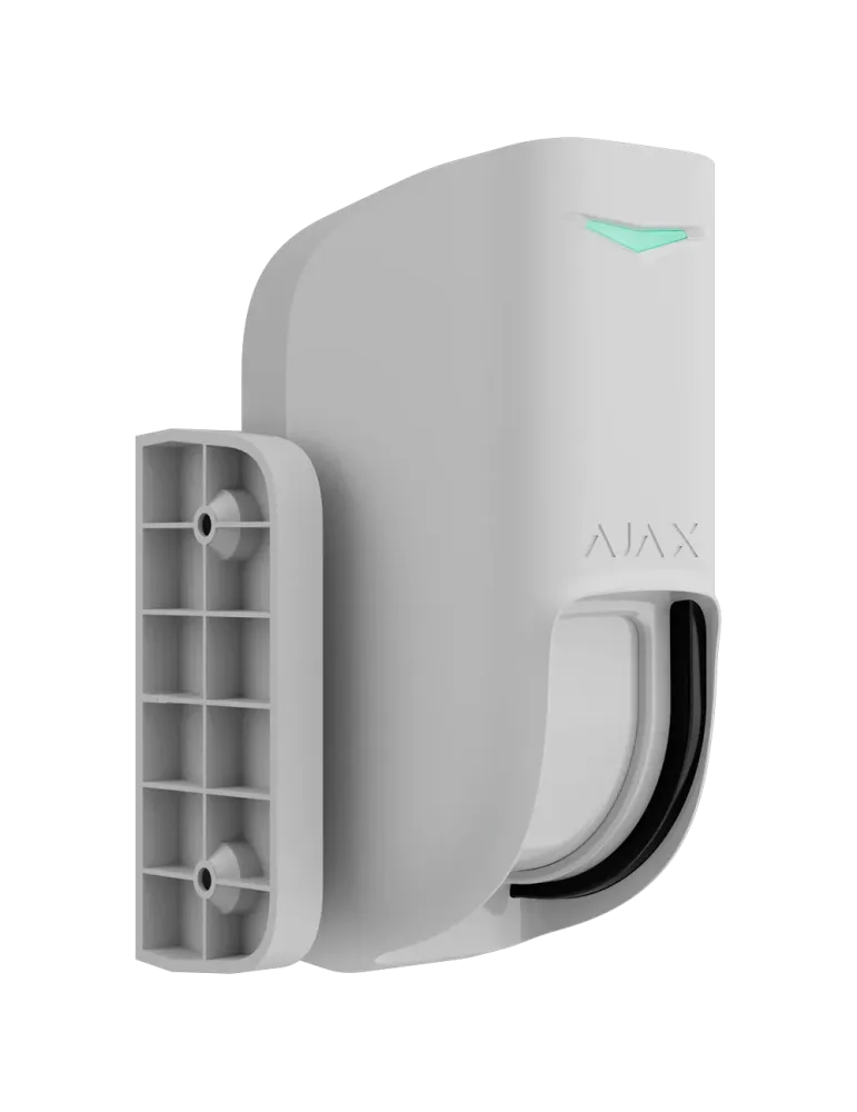 Sensor cortina exterior Ajax, detector de movimiento bidireccional