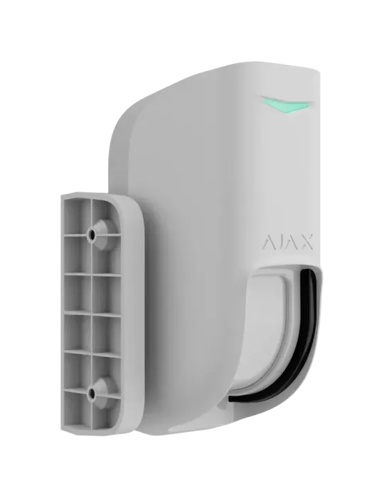 Sensor cortina exterior Ajax, detector de movimiento bidireccional