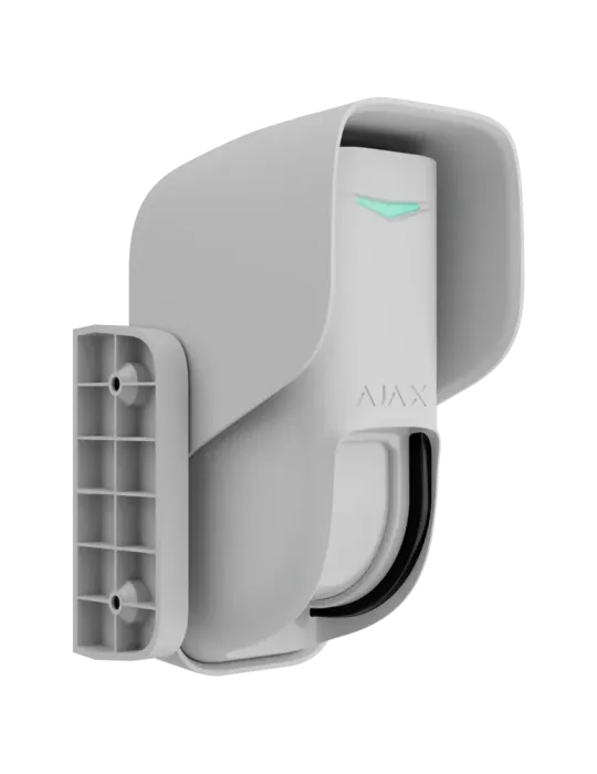 Sensor cortina exterior Ajax, detector de movimiento bidireccional