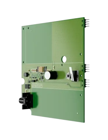 AJAXCCTV Módulo alimentación 12 VDC - Compatible con Ajax NVR 8-ch y 1