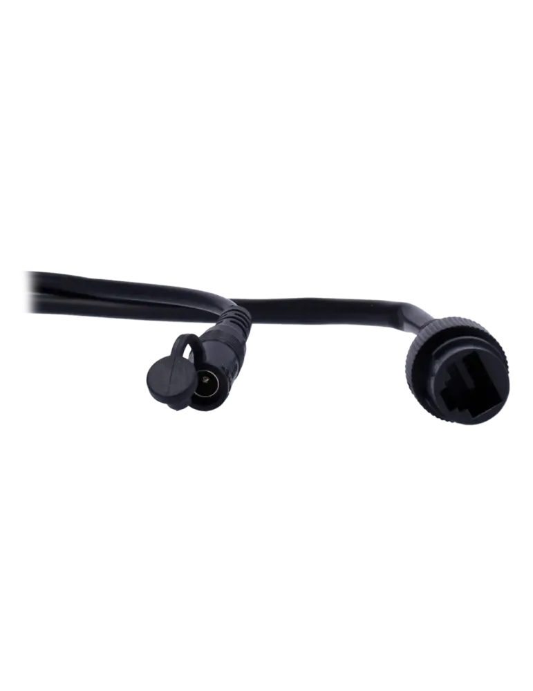 AJAXCCTV Cámara IP 5 Megapixel Ajax - 1/2.8″ Progressive Scan CMOS - L