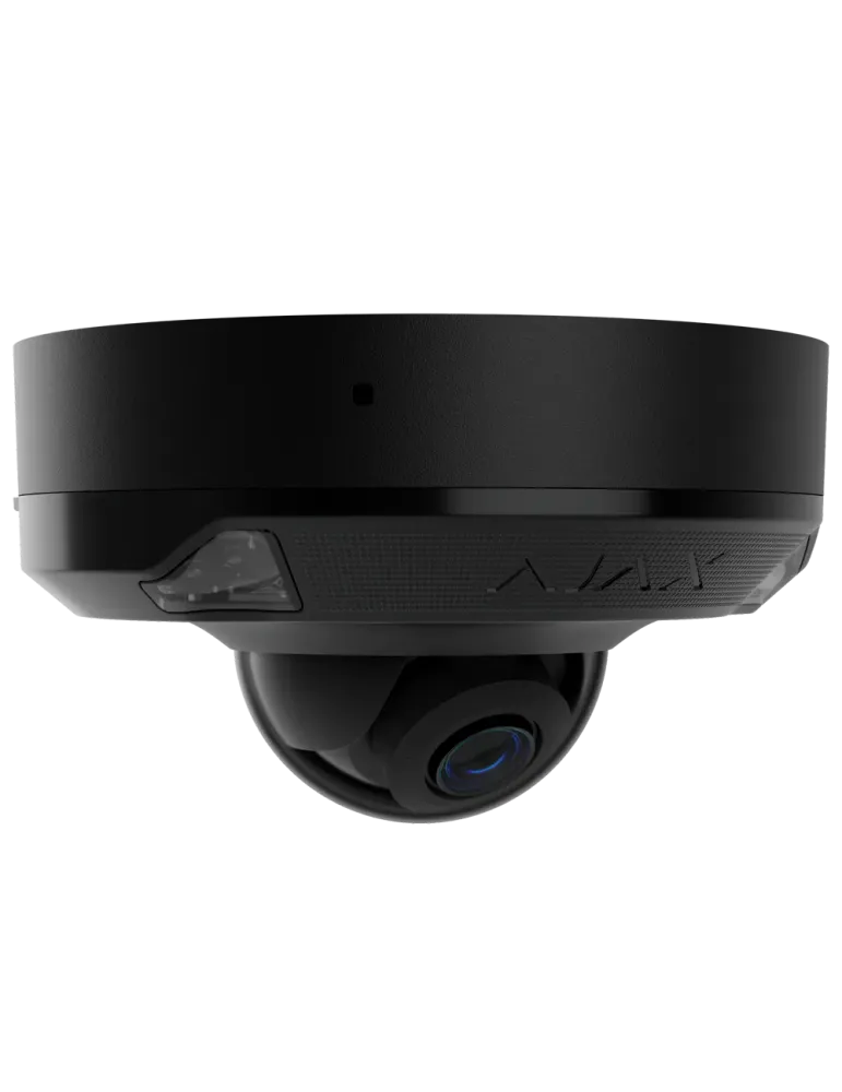 AJAXCCTV Cámara IP 5 Megapixel Ajax - 1/2.8″ Progressive Scan CMOS - L