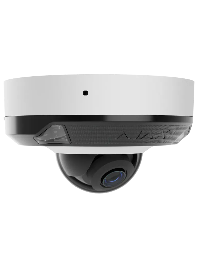 AJAXCCTV Cámara IP 5 Megapixel Ajax - 1/2.8″ Progressive Scan CMOS - L