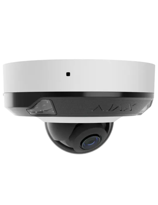 AJAXCCTV Cámara IP 5 Megapixel Ajax - 1/2.8″ Progressive Scan CMOS - L