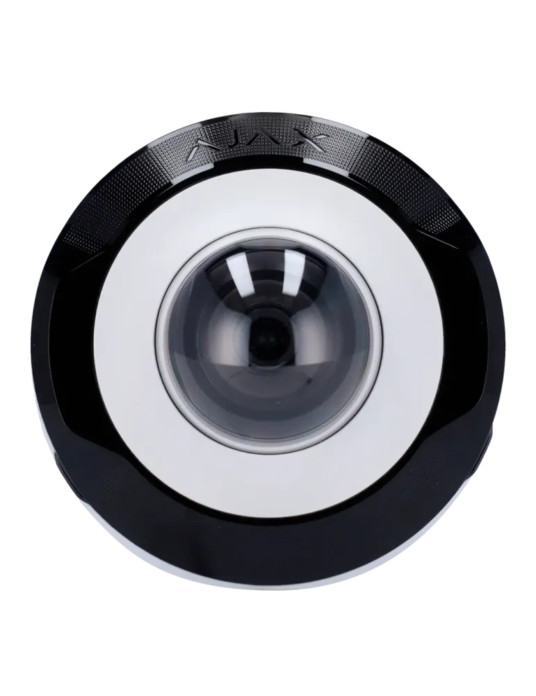 AJAXCCTV Cámara IP 5 Megapixel Ajax - 1/2.8″ Progressive Scan CMOS - L