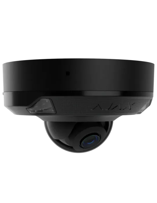 AJAXCCTV Cámara IP 8 Megapixel Ajax - 1/2.8″ Progressive Scan CMOS - L