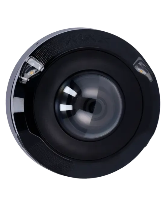 AJAXCCTV Cámara IP 8 Megapixel Ajax - 1/2.8″ Progressive Scan CMOS - L