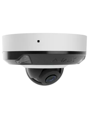 AJAXCCTV Cámara IP 8 Megapixel Ajax - 1/2.8″ Progressive Scan CMOS - L
