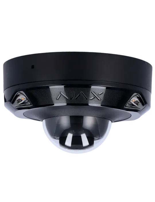 AJAXCCTV Cámara IP 8 Megapixel Ajax - 1/2.8″ Progressive Scan CMOS - L