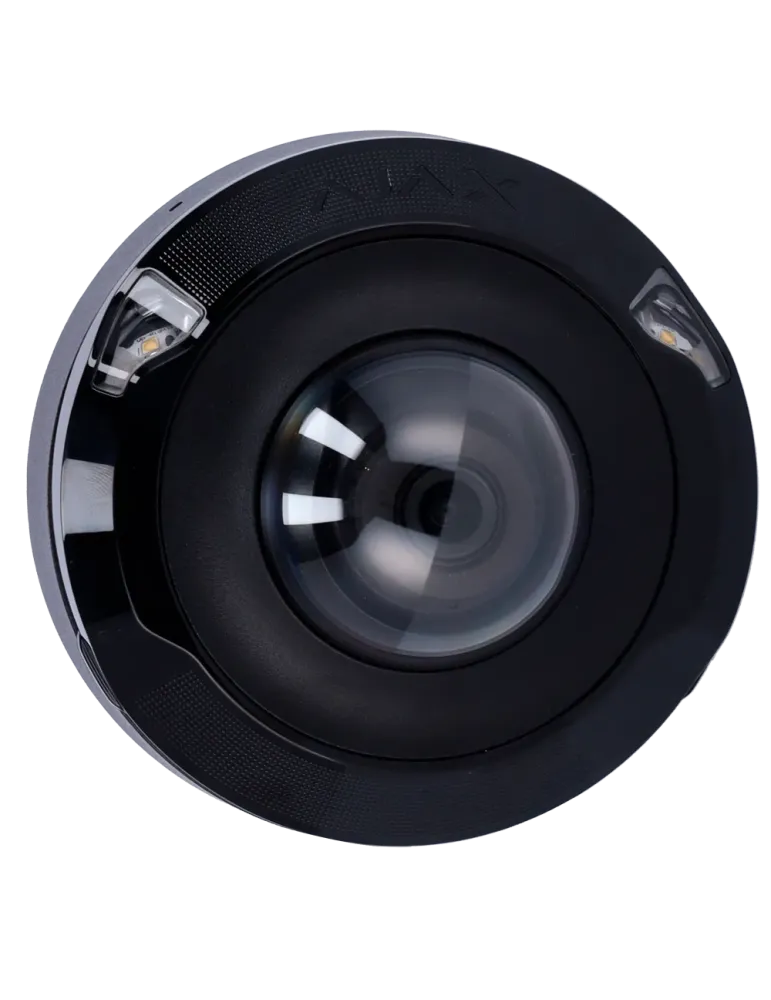 AJAXCCTV Cámara IP 8 Megapixel Ajax - 1/2.8″ Progressive Scan CMOS - L