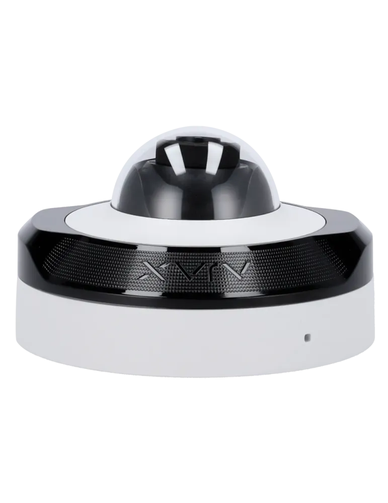 AJAXCCTV Cámara IP 8 Megapixel Ajax - 1/2.8″ Progressive Scan CMOS - L