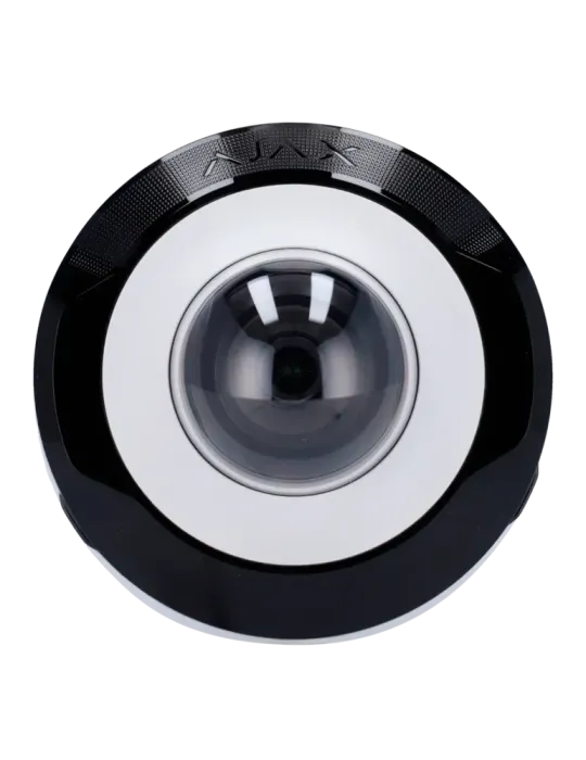 AJAXCCTV Cámara IP 8 Megapixel Ajax - 1/2.8″ Progressive Scan CMOS - L