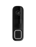 AJAXCCTV Doorbell 4 MP con IA integrada - Detector PIR alcance hasta 4