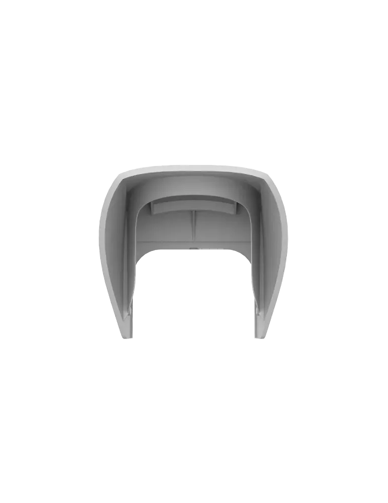 AJAX Visera para detector de exterior - Compatible con AJ-MOTIONCAMOUT