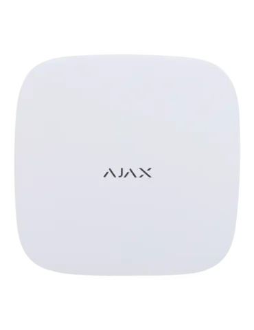 Central de Alarma Profesional AJAX AJ-HUB-W - Certificado Grado 2