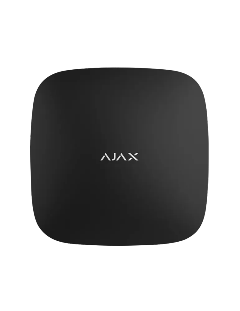 AJ-HUB2KIT-DP-PRO-B — Kit Ajax Hub 2 Profesional Negro · Grado 2 | Seguridad Personal