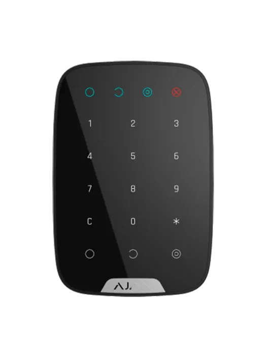 AJ-HUB2KIT-DP-PRO-B — Kit Ajax Hub 2 Profesional Negro · Grado 2 | Seguridad Personal