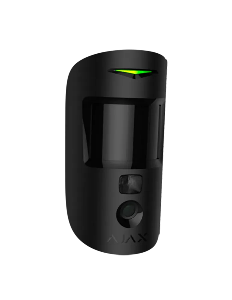 AJ-HUB2KIT-DP-PRO-B — Kit Ajax Hub 2 Profesional Negro · Grado 2 | Seguridad Personal