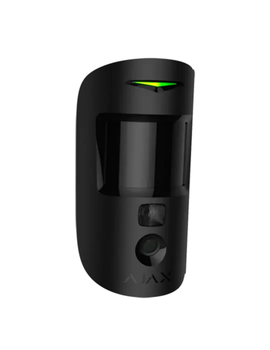 AJ-HUB2KIT-DP-PRO-B — Kit Ajax Hub 2 Profesional Negro · Grado 2 | Seguridad Personal