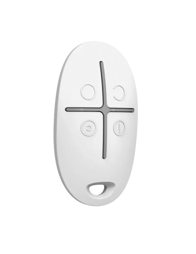 AJ-HUB2KIT-DP-PRO-W — Kit Ajax Hub 2 Profesional Blanco · Grado 2 | Seguridad Personal