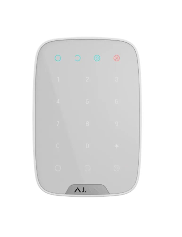 AJ-HUB2KIT-DP-PRO-W — Kit Ajax Hub 2 Profesional Blanco · Grado 2 | Seguridad Personal