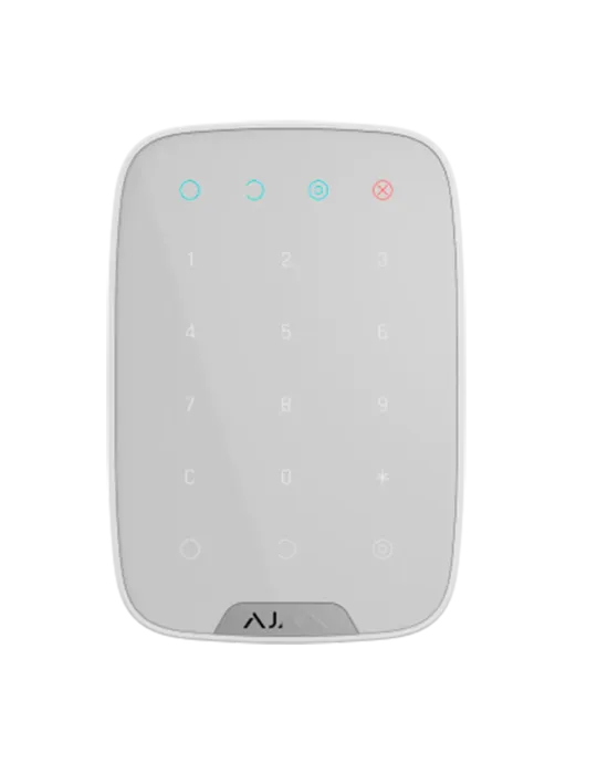 AJ-HUB2KIT-DP-PRO-W — Kit Ajax Hub 2 Profesional Blanco · Grado 2 | Seguridad Personal
