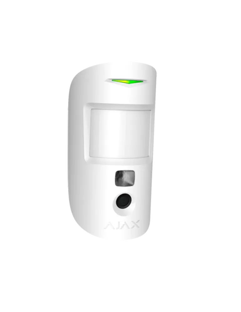 AJ-HUB2KIT-DP-PRO-W — Kit Ajax Hub 2 Profesional Blanco · Grado 2 | Seguridad Personal