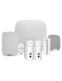 AJAX Kit de alarma profesional - Certificado Grado 2 - Comunicación Et