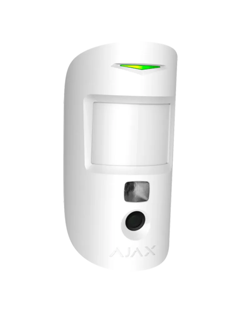 AJAX Kit de alarma profesional - Certificado Grado 2 - Comunicación Et