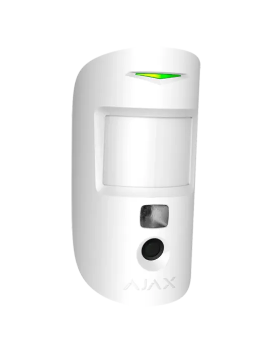 AJAX Kit de alarma profesional - Certificado Grado 2 - Comunicación Et