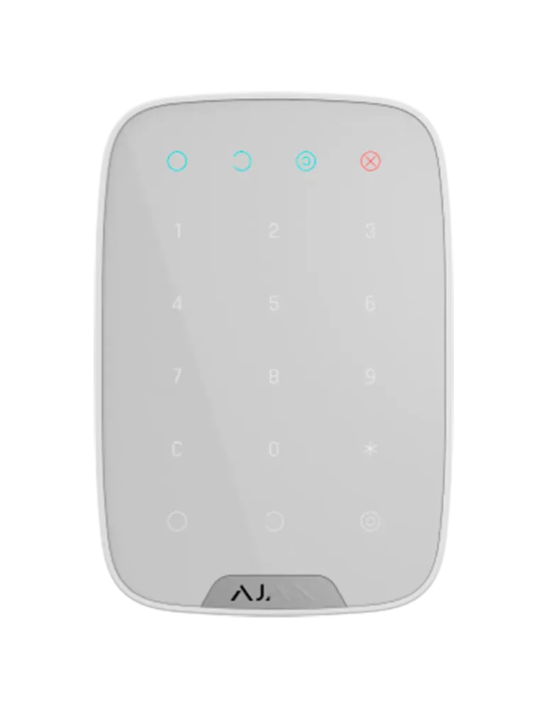 AJAX Kit de alarma profesional - Certificado Grado 2 - Comunicación Et
