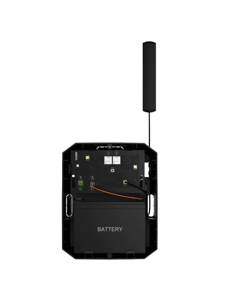 Central Inalámbrica AJAXVIVIENDAVACíA: Seguridad Dual SIM 4G para Hog