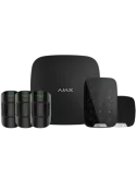 AJAX Kit de alarma profesional - Certificado Grado 2 - Comunicación Et