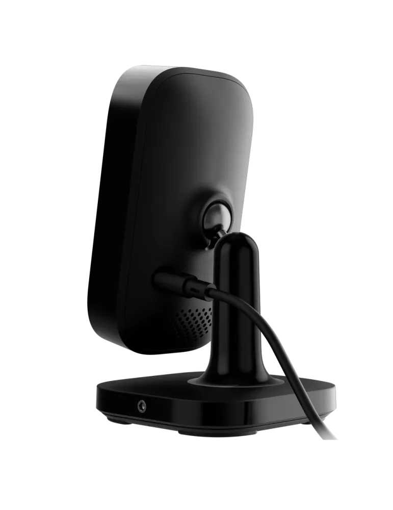AJAXCCTV Cámara Cube IP 4 Mp - Detección de objetos por IA - IR 8 m /
