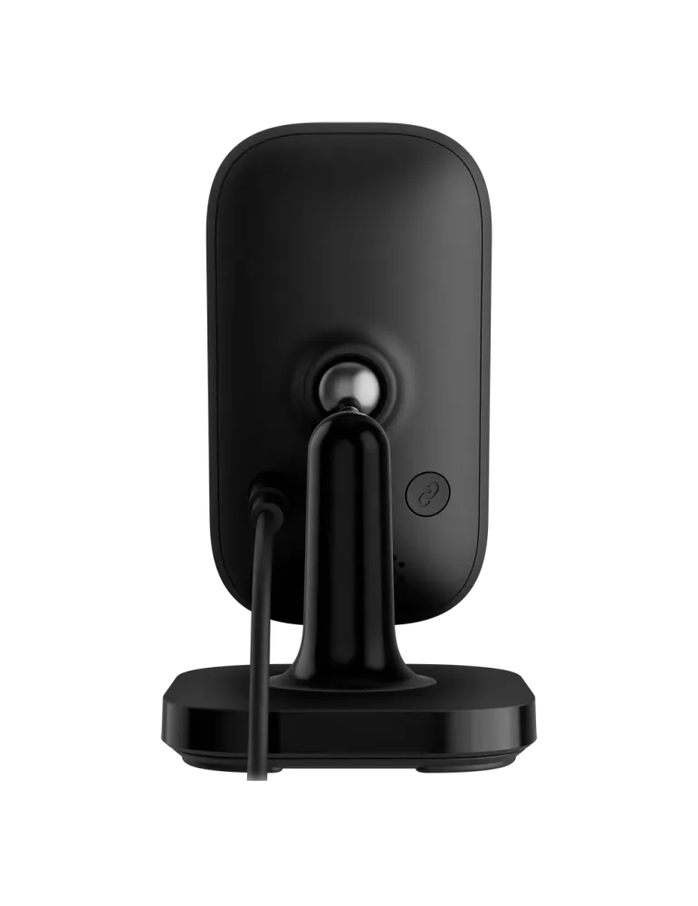 AJAXCCTV Cámara Cube IP 4 Mp - Detección de objetos por IA - IR 8 m /