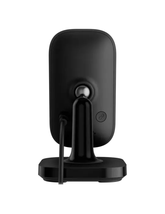 AJAXCCTV Cámara Cube IP 4 Mp - Detección de objetos por IA - IR 8 m /