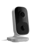 AJAXCCTV Cámara Cube IP 4 Mp - Detección de objetos por IA - IR 8 m /