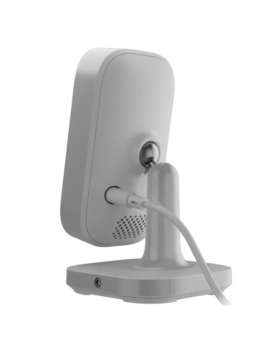 AJAXCCTV Cámara Cube IP 4 Mp - Detección de objetos por IA - IR 8 m /