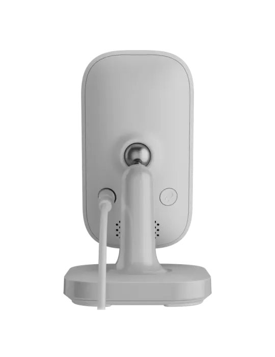AJAXCCTV Cámara Cube IP 4 Mp - Detección de objetos por IA - IR 8 m /